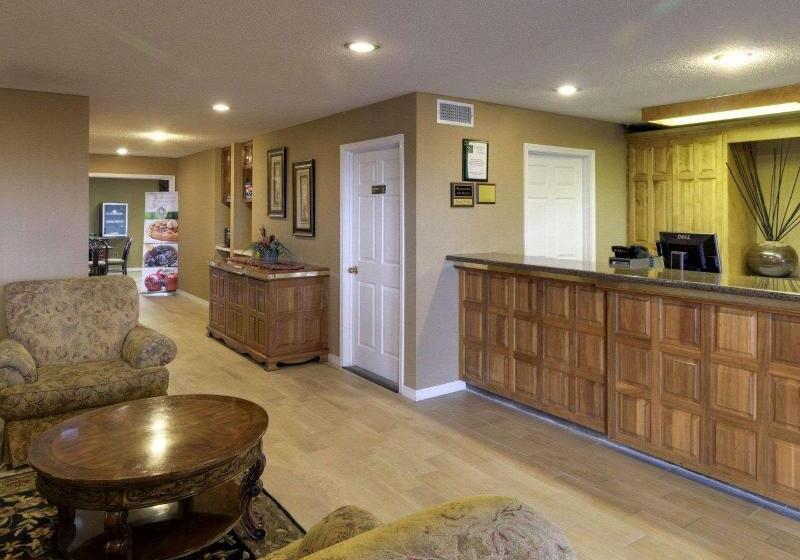 فندق Quality Inn Russellville I40