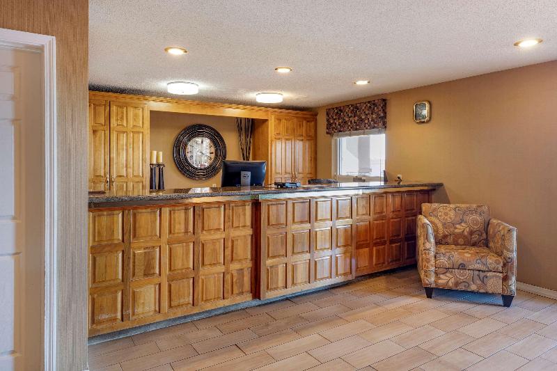 فندق Quality Inn Russellville I40