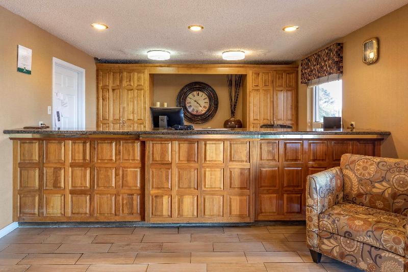 فندق Quality Inn Russellville I40