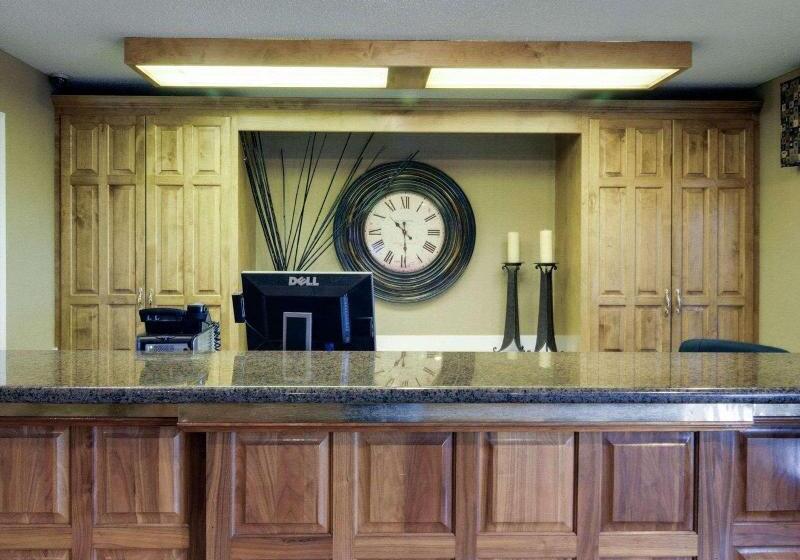 فندق Quality Inn Russellville I40