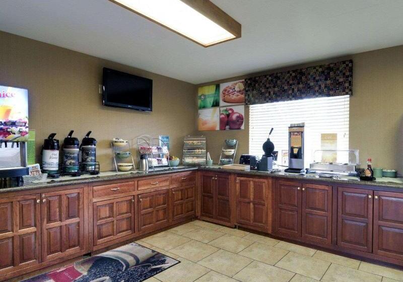 فندق Quality Inn Russellville I40