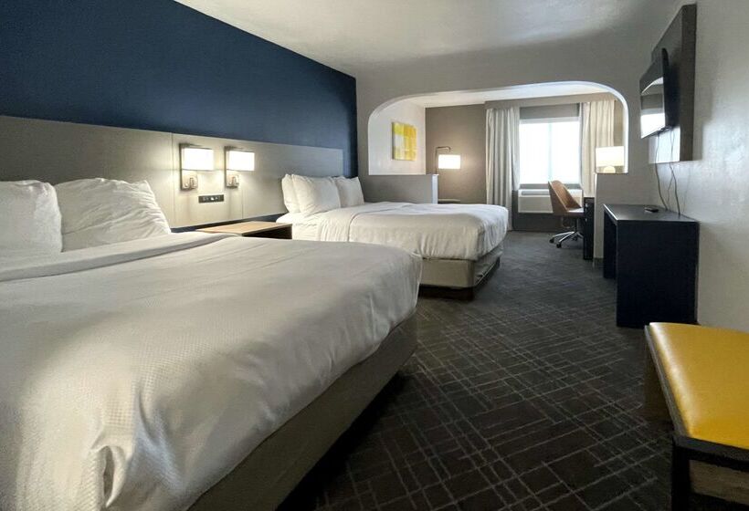 فندق Comfort Suites Denver North   Westminster
