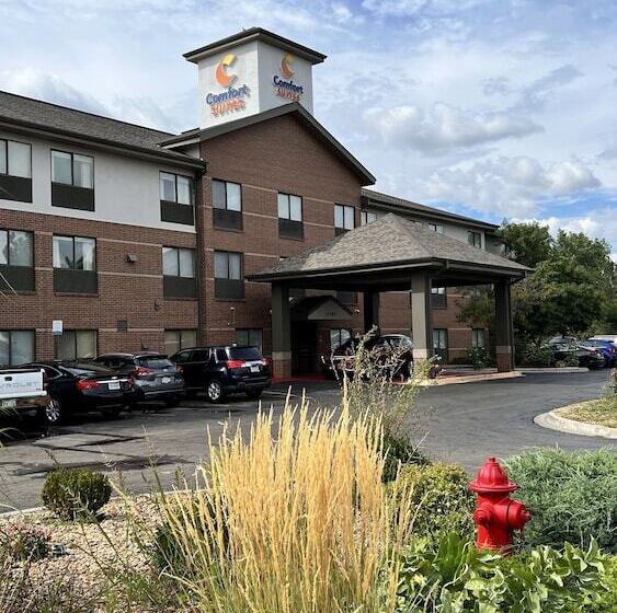 فندق Comfort Suites Denver North   Westminster
