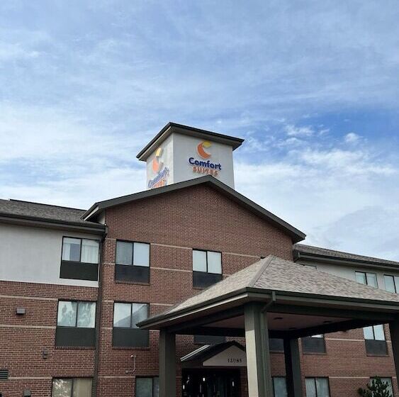 فندق Comfort Suites Denver North   Westminster