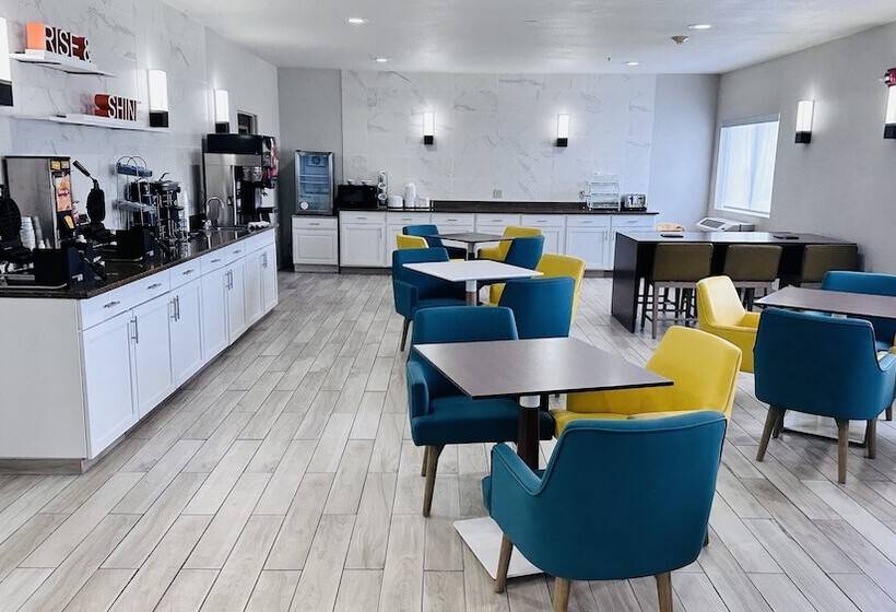 호텔 Comfort Suites Denver North   Westminster