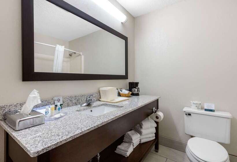 فندق Quality Inn & Suites Mountain Home North