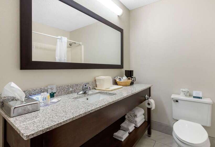 فندق Quality Inn & Suites Mountain Home North