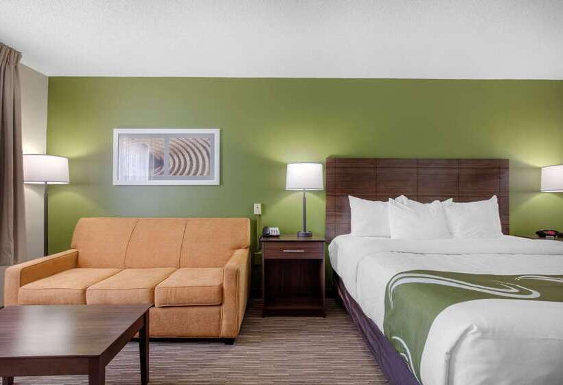 هتل Quality Inn & Suites Mountain Home North