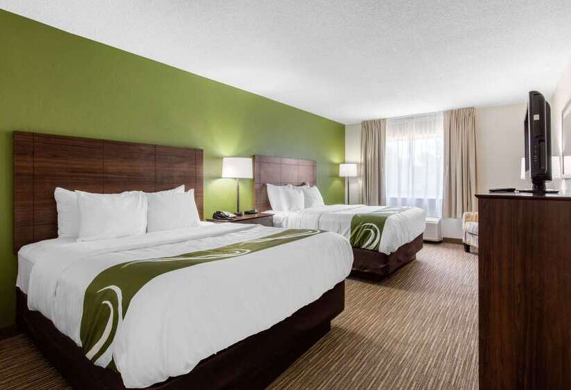 فندق Quality Inn & Suites Mountain Home North