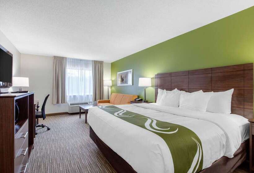 فندق Quality Inn & Suites Mountain Home North