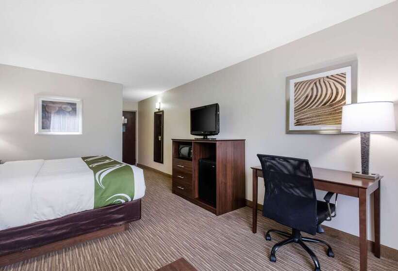 فندق Quality Inn & Suites Mountain Home North