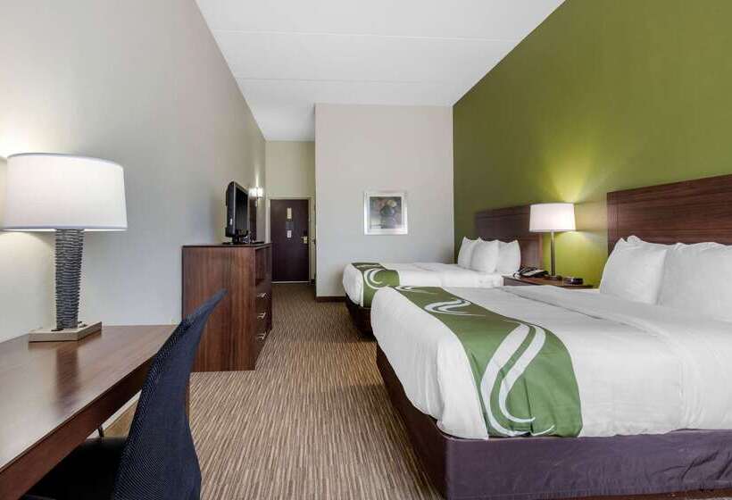فندق Quality Inn & Suites Mountain Home North
