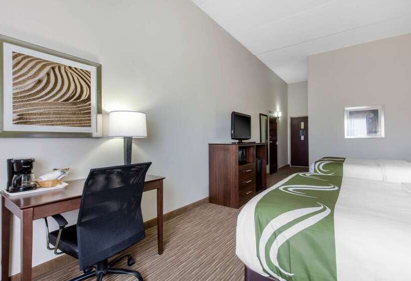 فندق Quality Inn & Suites Mountain Home North