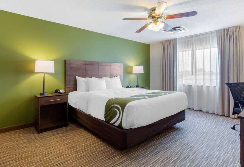 فندق Quality Inn & Suites Mountain Home North
