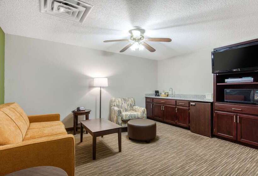 فندق Quality Inn & Suites Mountain Home North