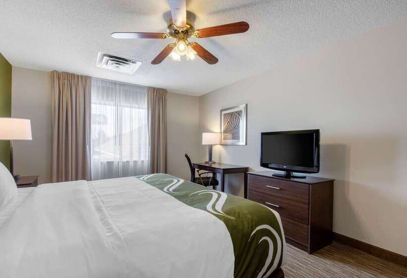 فندق Quality Inn & Suites Mountain Home North