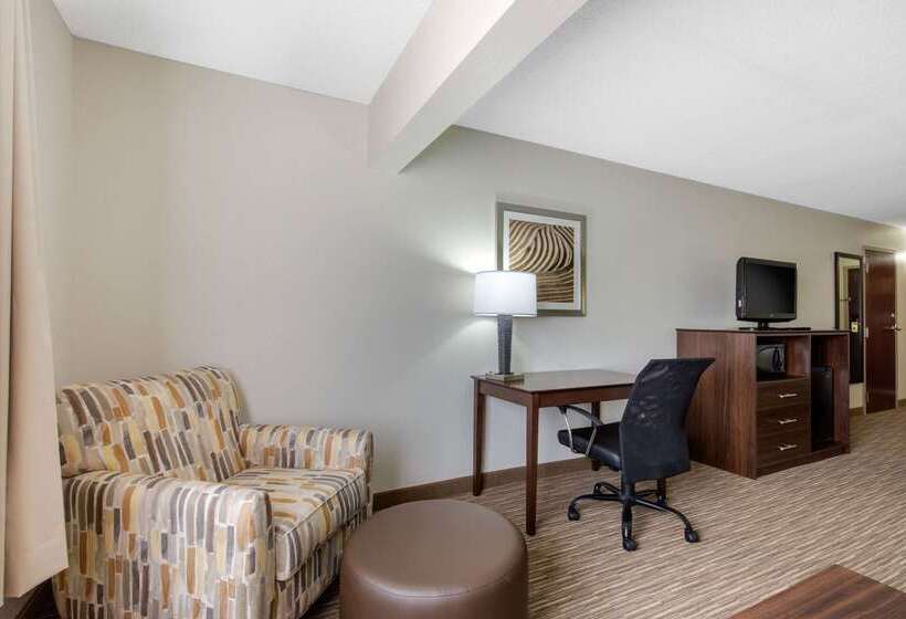 فندق Quality Inn & Suites Mountain Home North