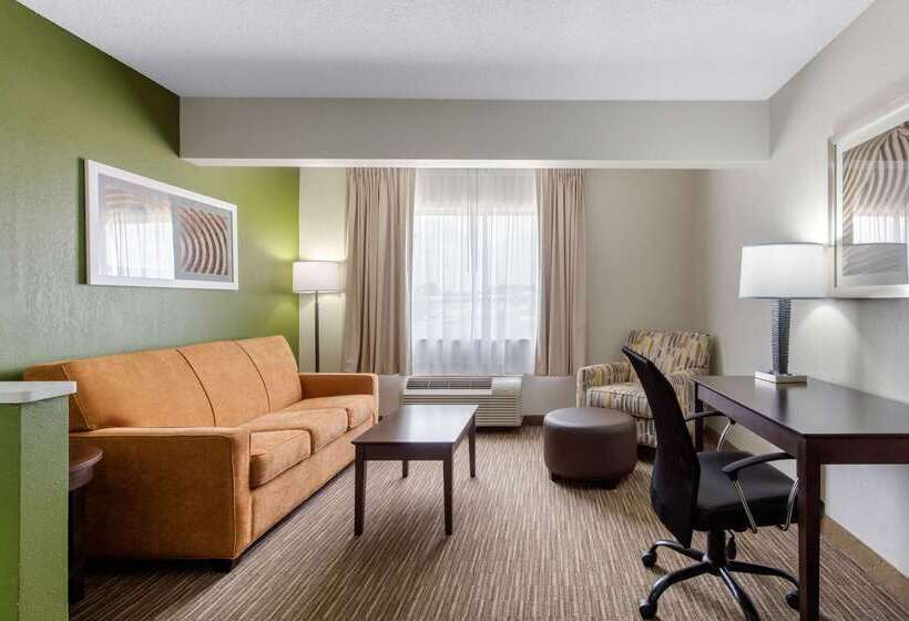 فندق Quality Inn & Suites Mountain Home North