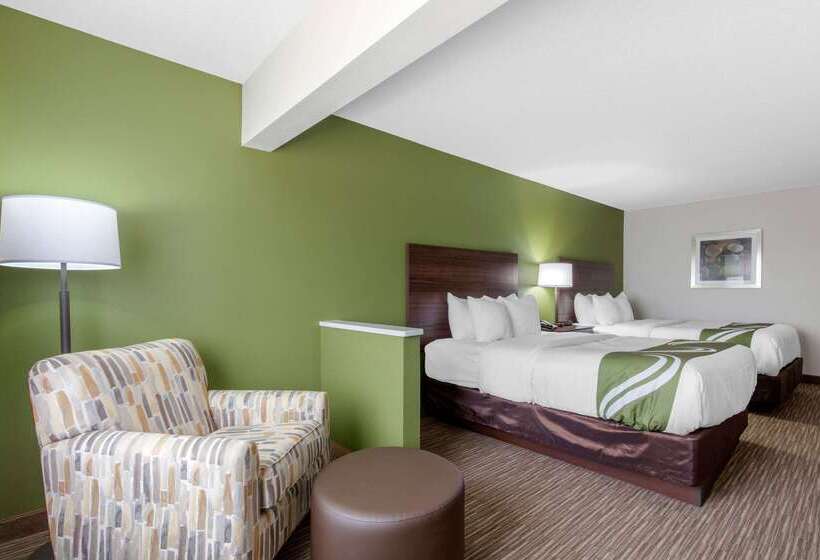 فندق Quality Inn & Suites Mountain Home North