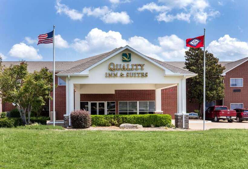 فندق Quality Inn & Suites Mountain Home North