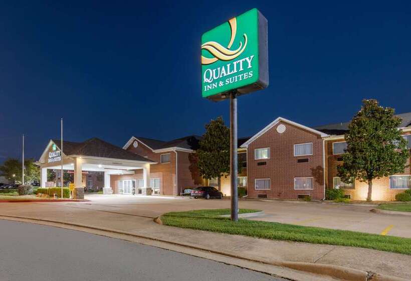 فندق Quality Inn & Suites Mountain Home North