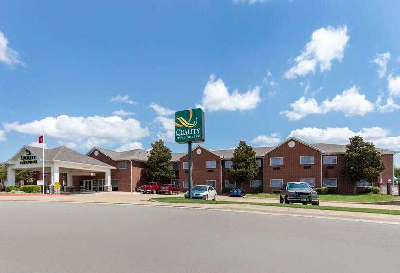 فندق Quality Inn & Suites Mountain Home North