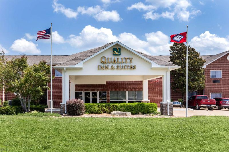فندق Quality Inn & Suites Mountain Home North