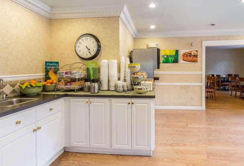 בית מלון כפרי Quality Inn & Suites On The River