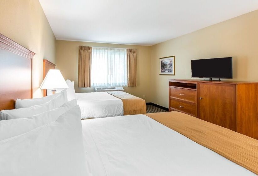 בית מלון כפרי Quality Inn & Suites On The River