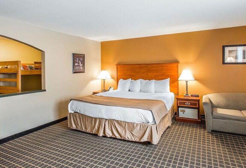 בית מלון כפרי Quality Inn & Suites On The River