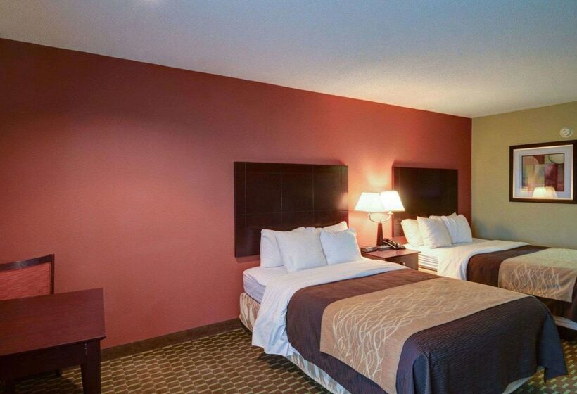 فندق Quality Inn & Suites Pine Bluff