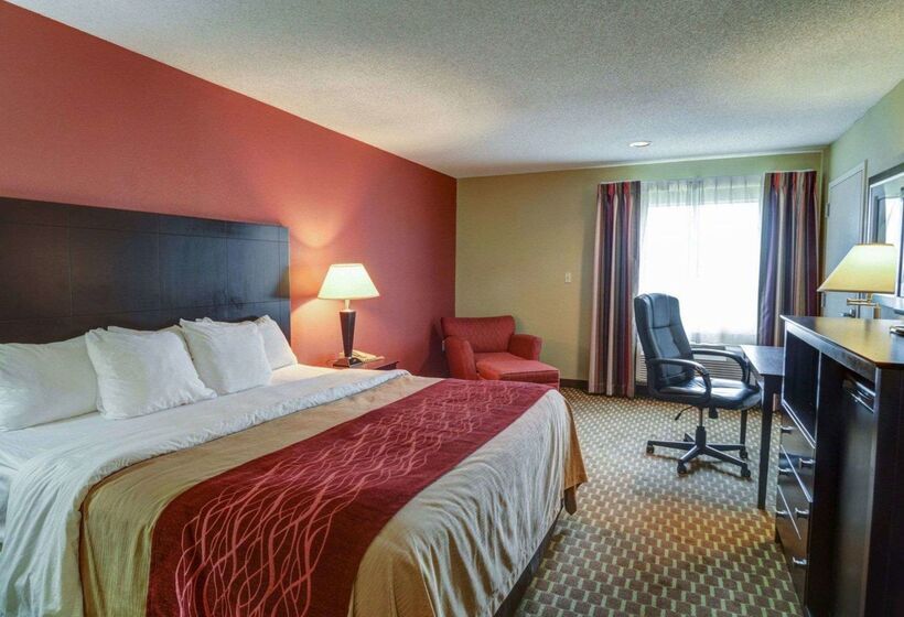 فندق Quality Inn & Suites Pine Bluff