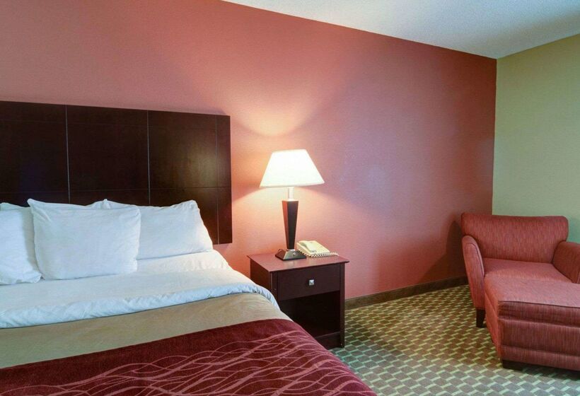 فندق Quality Inn & Suites Pine Bluff