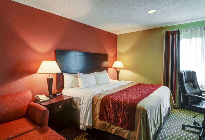 فندق Quality Inn & Suites Pine Bluff