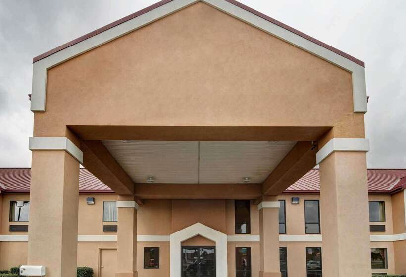 فندق Quality Inn & Suites Pine Bluff