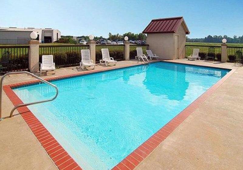 فندق Quality Inn & Suites Pine Bluff