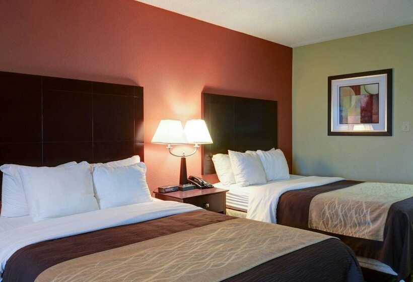 فندق Quality Inn & Suites Pine Bluff