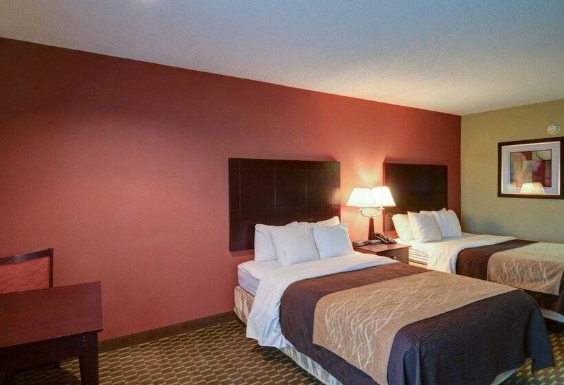 فندق Quality Inn & Suites Pine Bluff