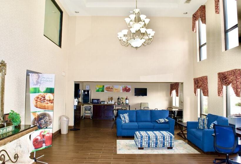 فندق Quality Inn & Suites Pine Bluff