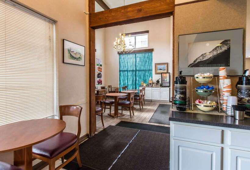 ホテル Quality Inn And Suites Silverthorne Copper Mountain