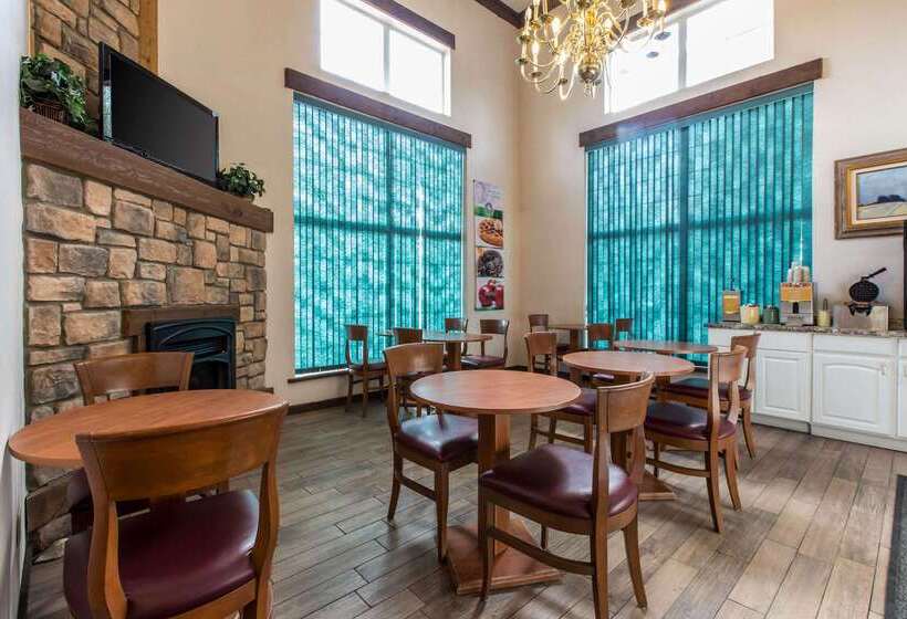 ホテル Quality Inn And Suites Silverthorne Copper Mountain