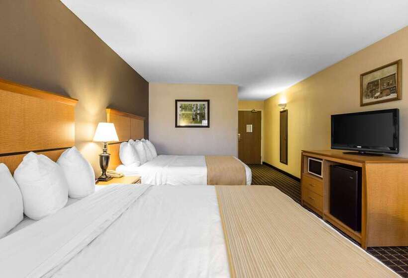 ホテル Quality Inn And Suites Silverthorne Copper Mountain