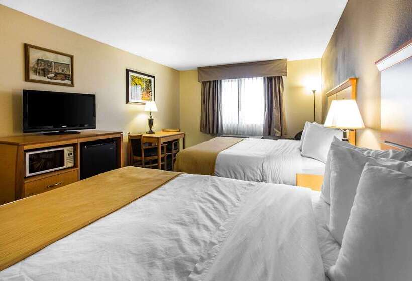 ホテル Quality Inn And Suites Silverthorne Copper Mountain