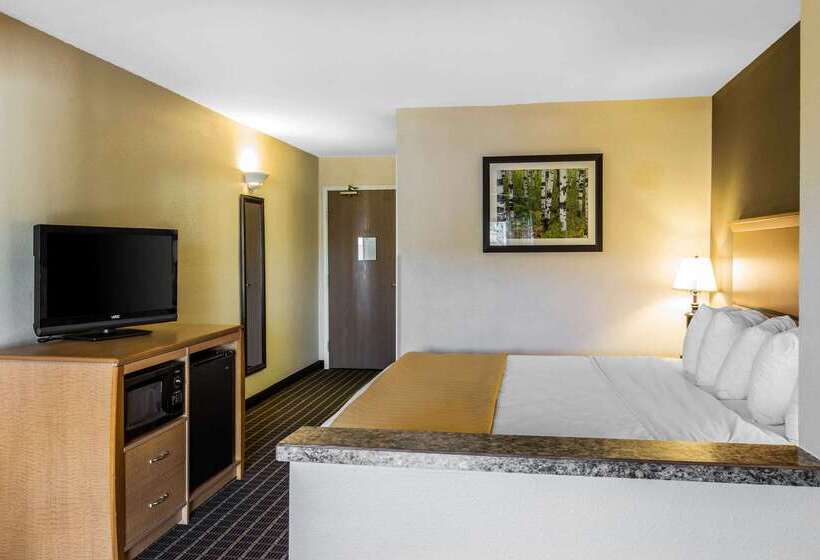 ホテル Quality Inn And Suites Silverthorne Copper Mountain