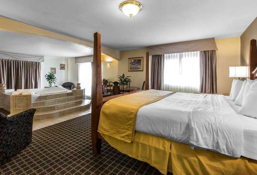 ホテル Quality Inn And Suites Silverthorne Copper Mountain