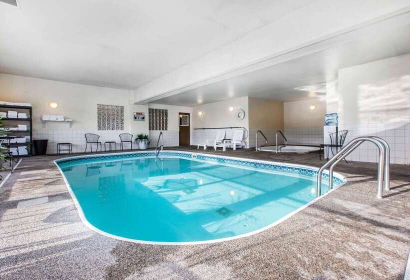 ホテル Quality Inn And Suites Silverthorne Copper Mountain