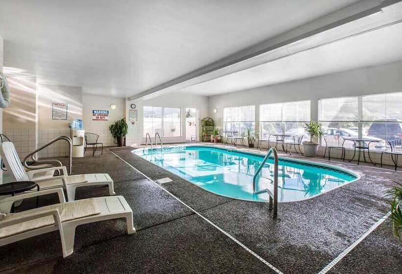 ホテル Quality Inn And Suites Silverthorne Copper Mountain