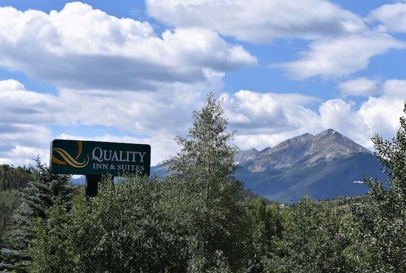 ホテル Quality Inn And Suites Silverthorne Copper Mountain