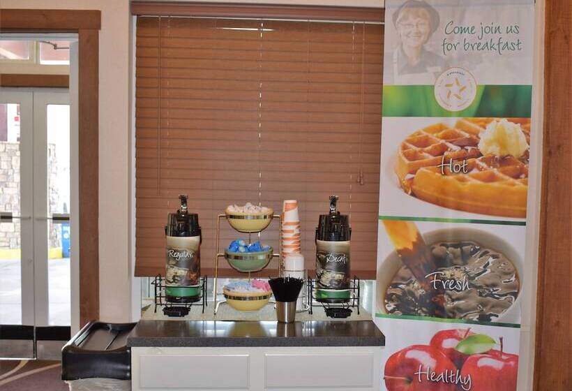 ホテル Quality Inn And Suites Silverthorne Copper Mountain