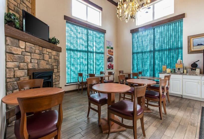 ホテル Quality Inn And Suites Silverthorne Copper Mountain